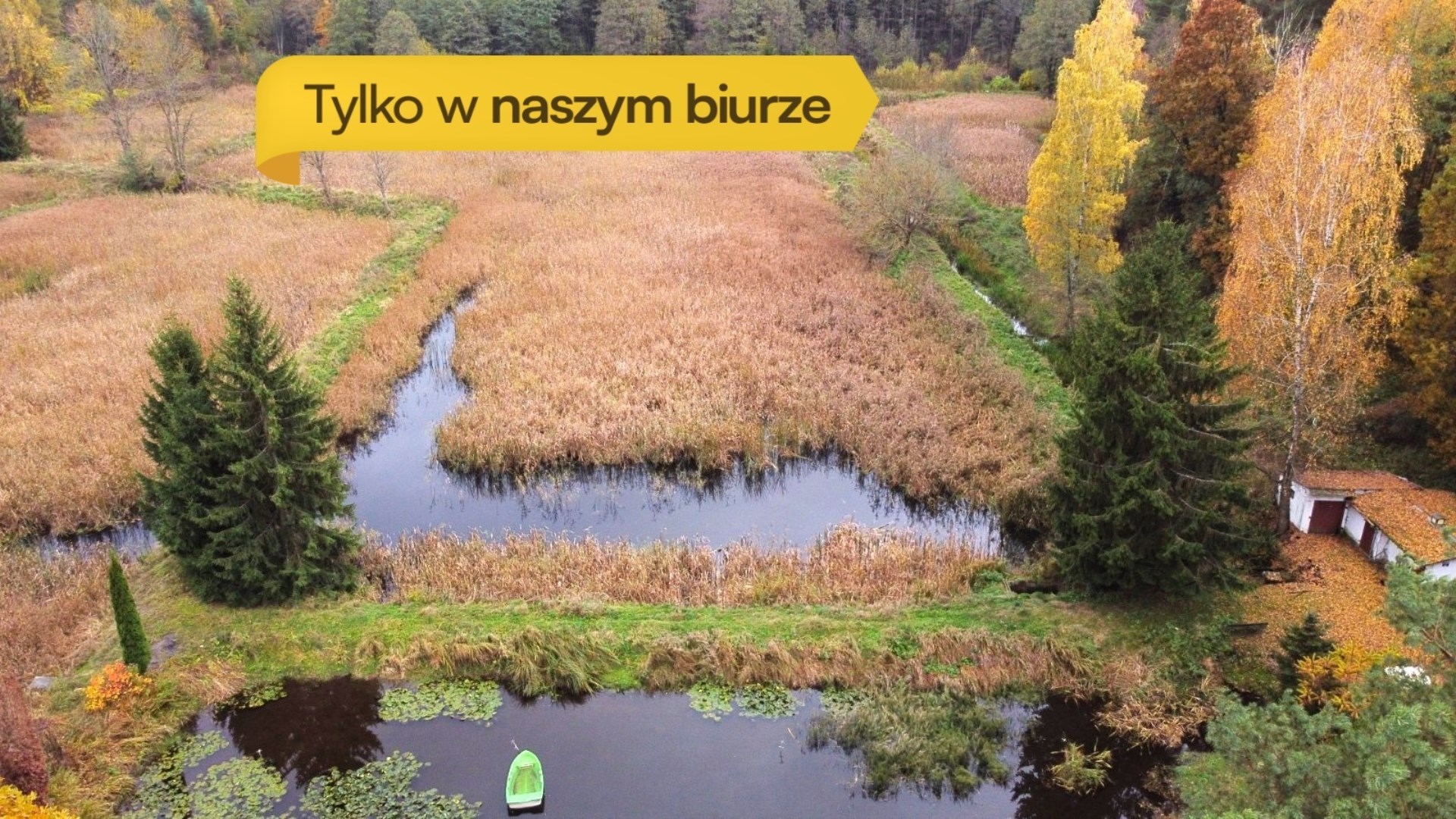 Działka na sprzedaż