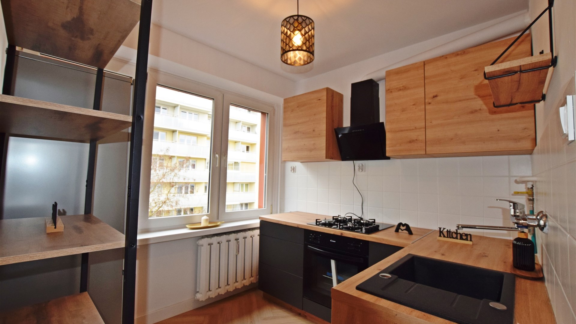 Mieszkanie na wynajem