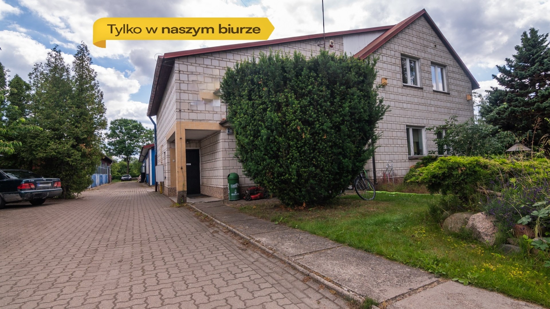Obiekt na sprzedaż