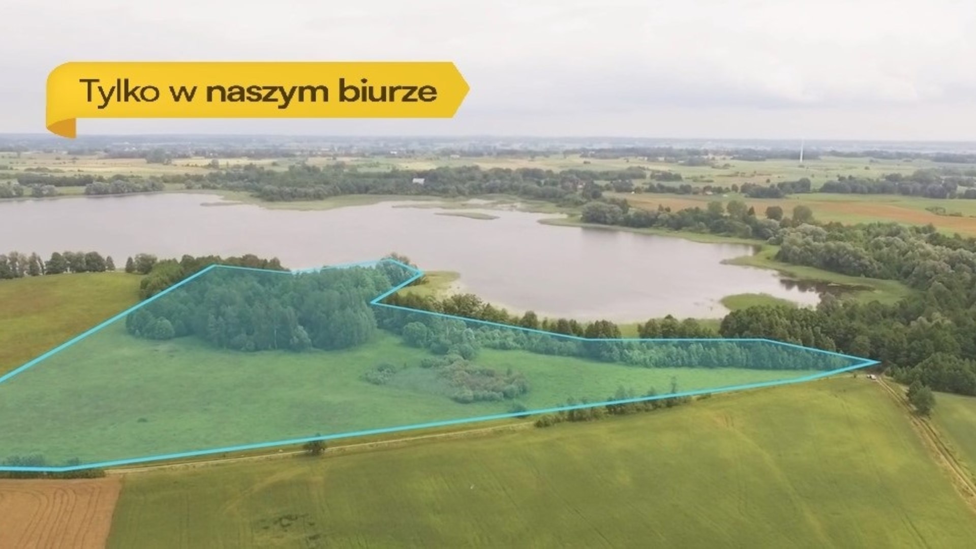 Działka na sprzedaż