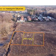 Działka na sprzedaż