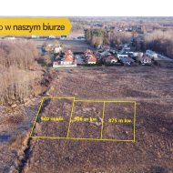 Działka na sprzedaż