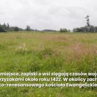 Działka na sprzedaż