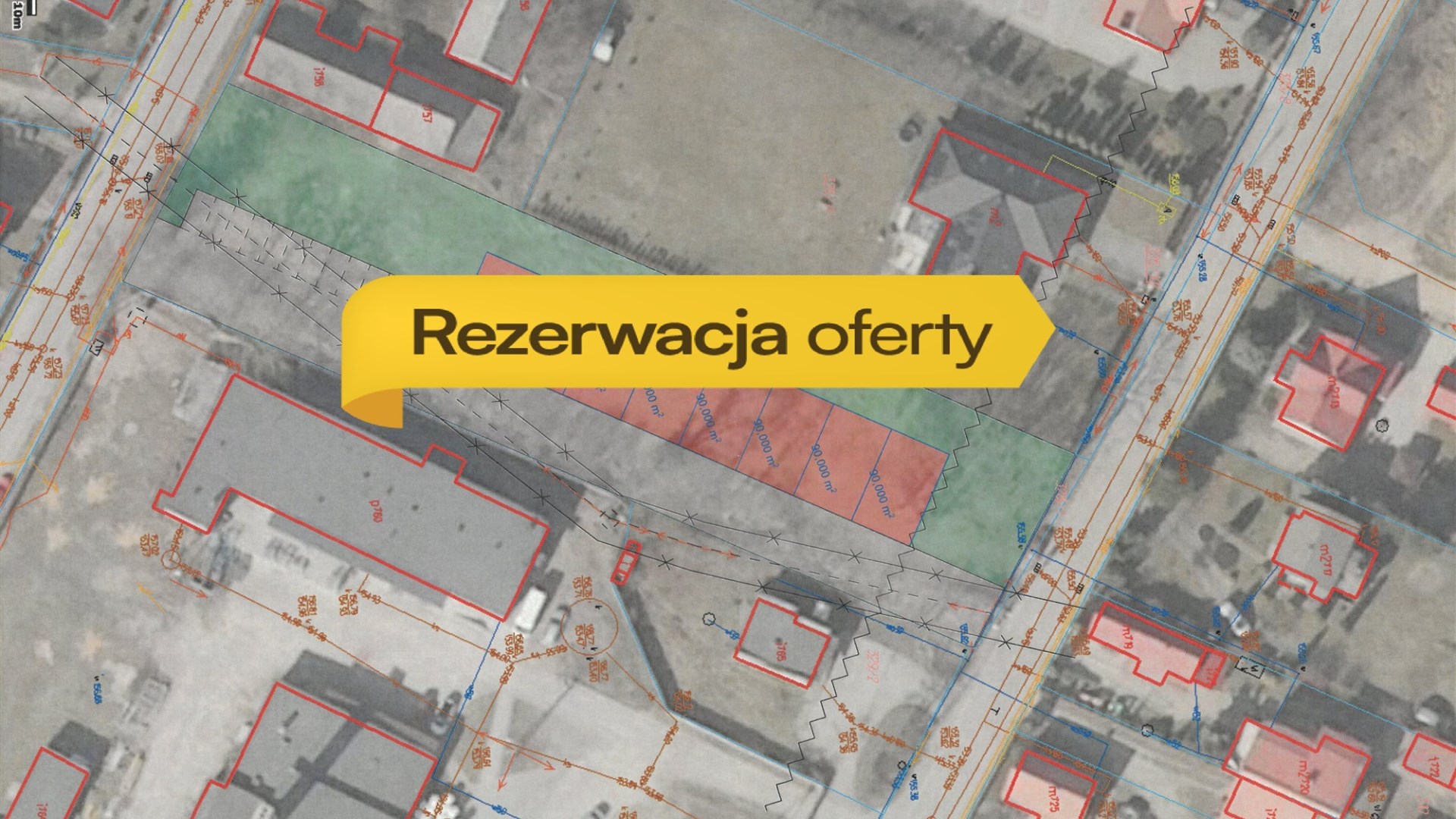 Działka na sprzedaż