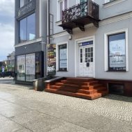 Lokal na wynajem