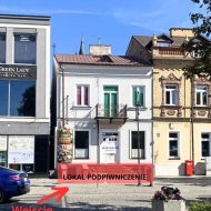 Lokal na wynajem