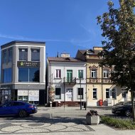 Lokal na wynajem