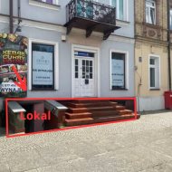 Lokal na wynajem