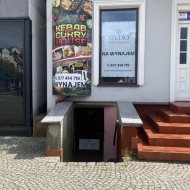 Lokal na wynajem