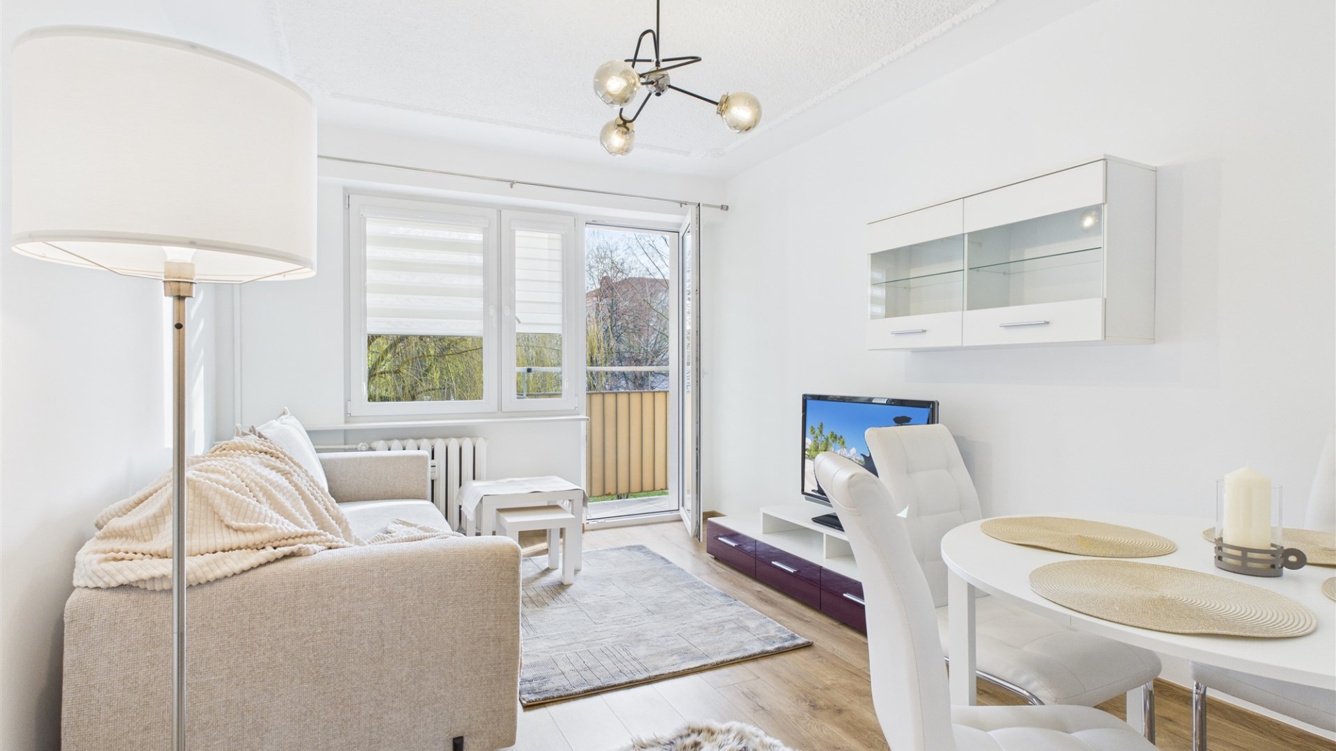 Mieszkanie na wynajem