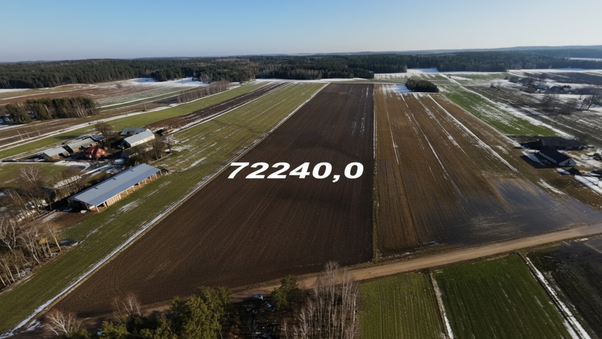 Działka na sprzedaż