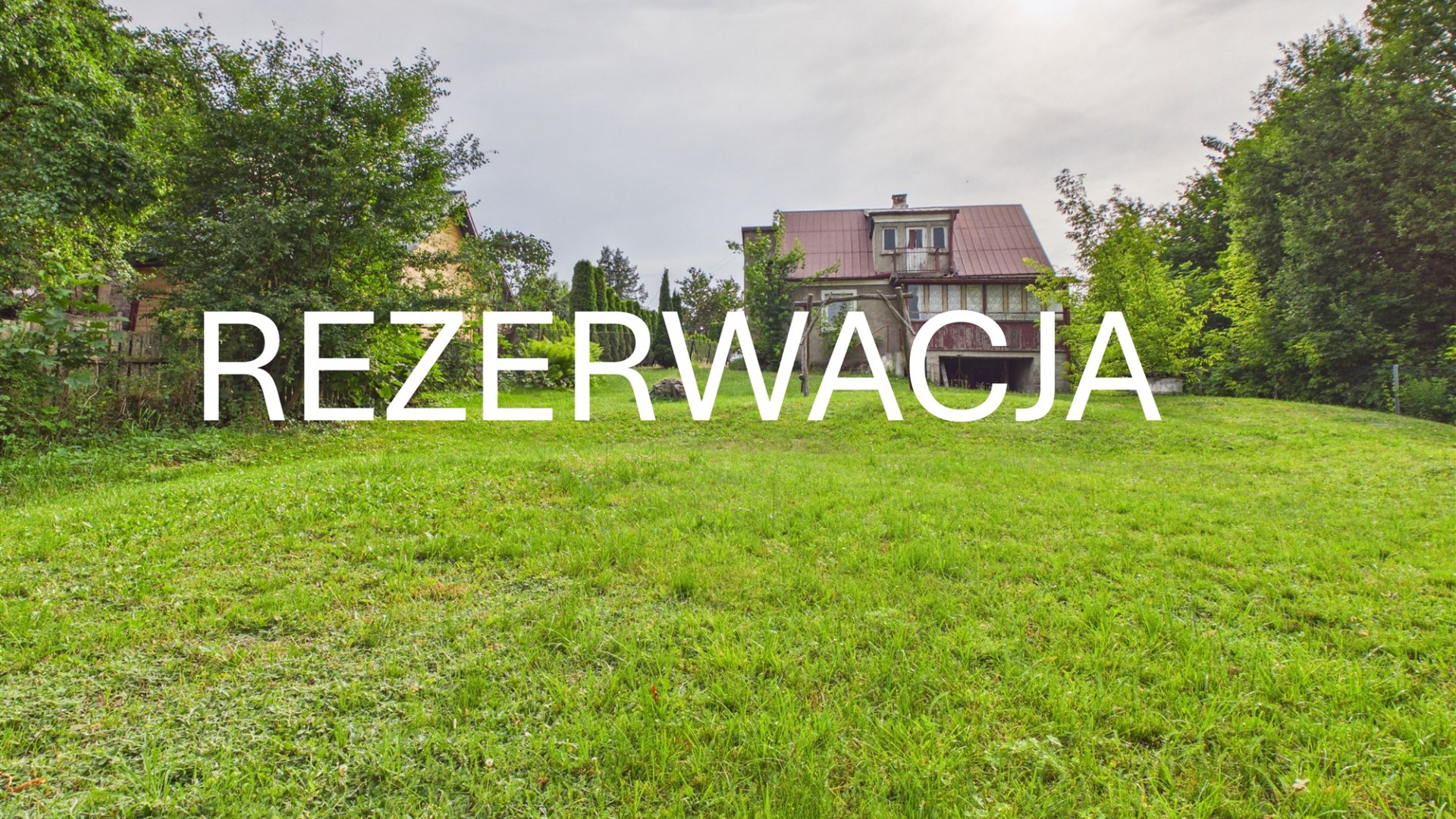 Dom na sprzedaż