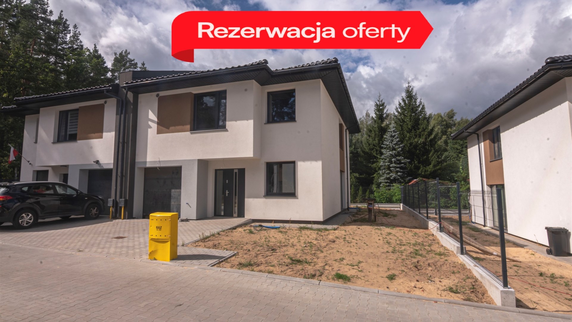 Dom na sprzedaż